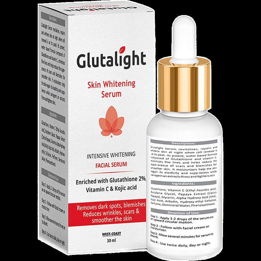 Glutalight Glutathione