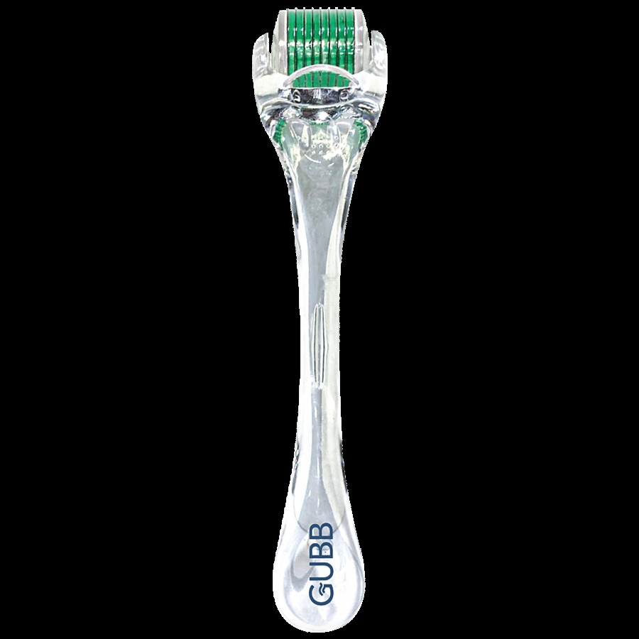 Gubb 0.5MM Derma Roller - 540 Micro Needles