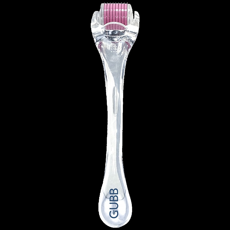 Gubb 0.5MM Derma Roller - 540 Micro Needles