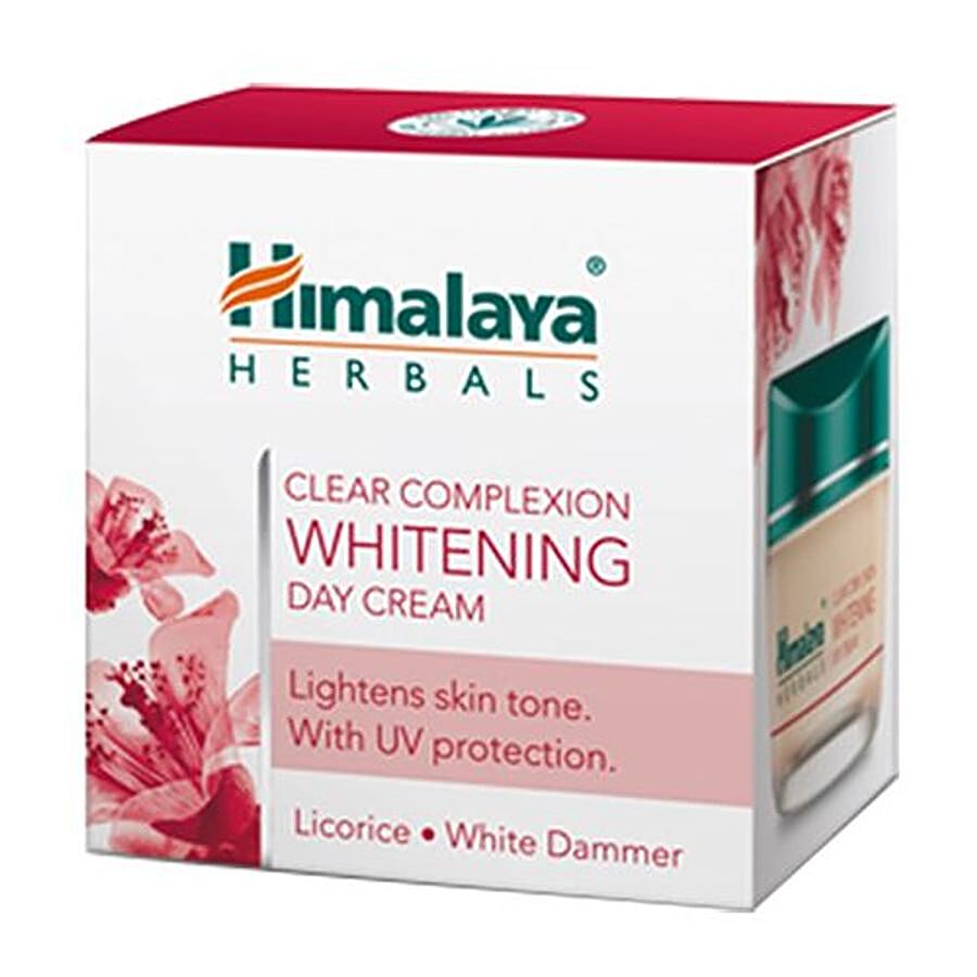 Himalaya Clear Complexion Whitening Day Cream