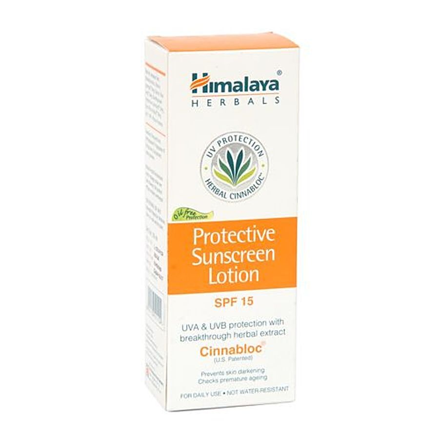 Himalaya Protective Sunscreen Lotion