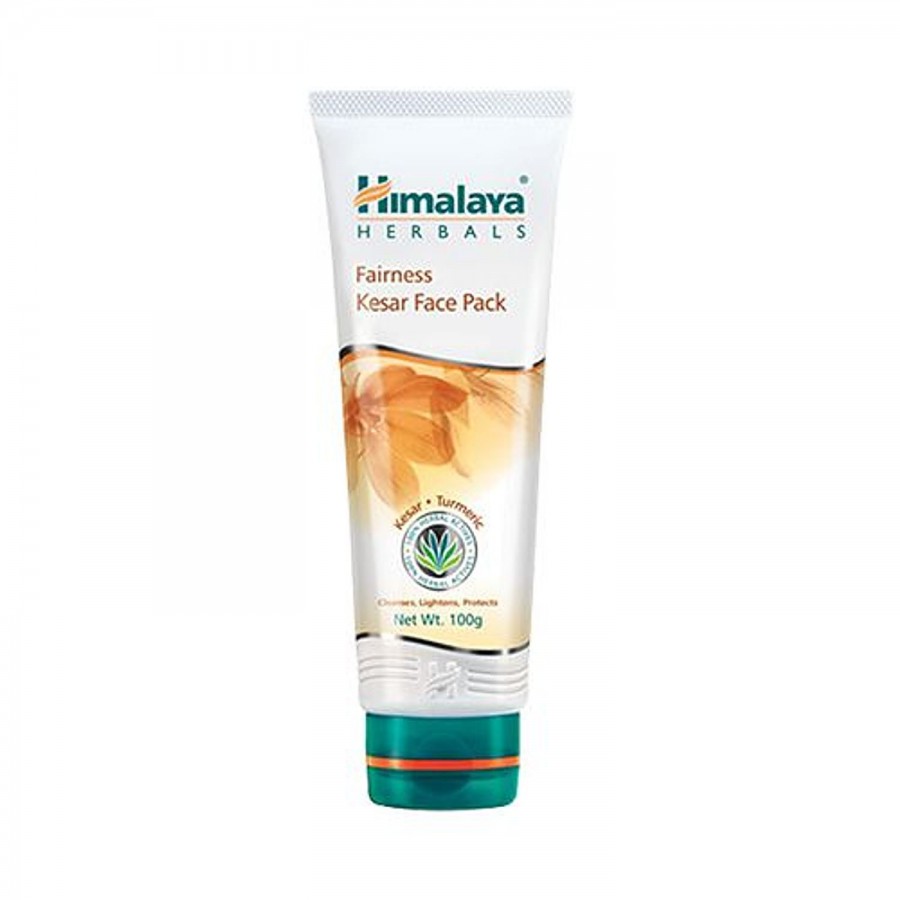 Himalaya Fairness Face Pack - Kesar & Turmeric