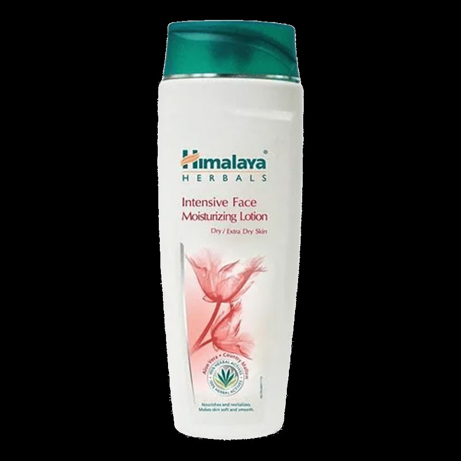 Himalaya Intensive Face Moisturizing Lotion - Aloe Vera