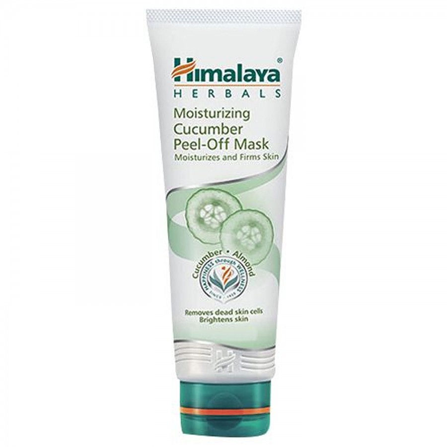 Himalaya Moisturizing Cucumber Peel-Off Mask