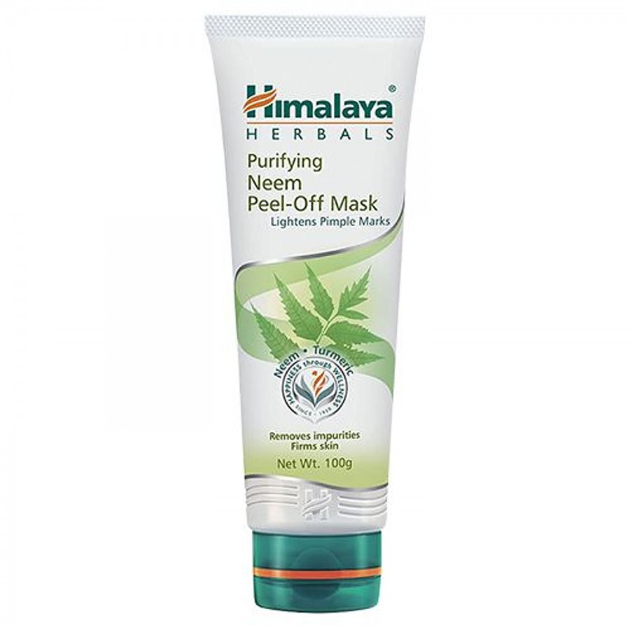 Himalaya Purifying Neem Peel-Off Mask