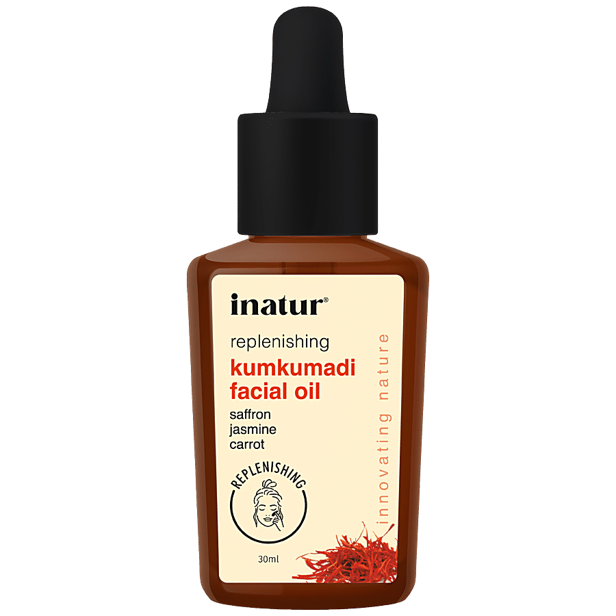 INATUR  Kumkumadi Tailam/Facial Oil