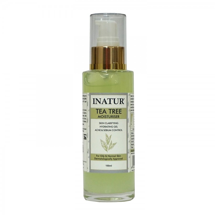 INATUR  Tea Tree Skin Clarifying Gel