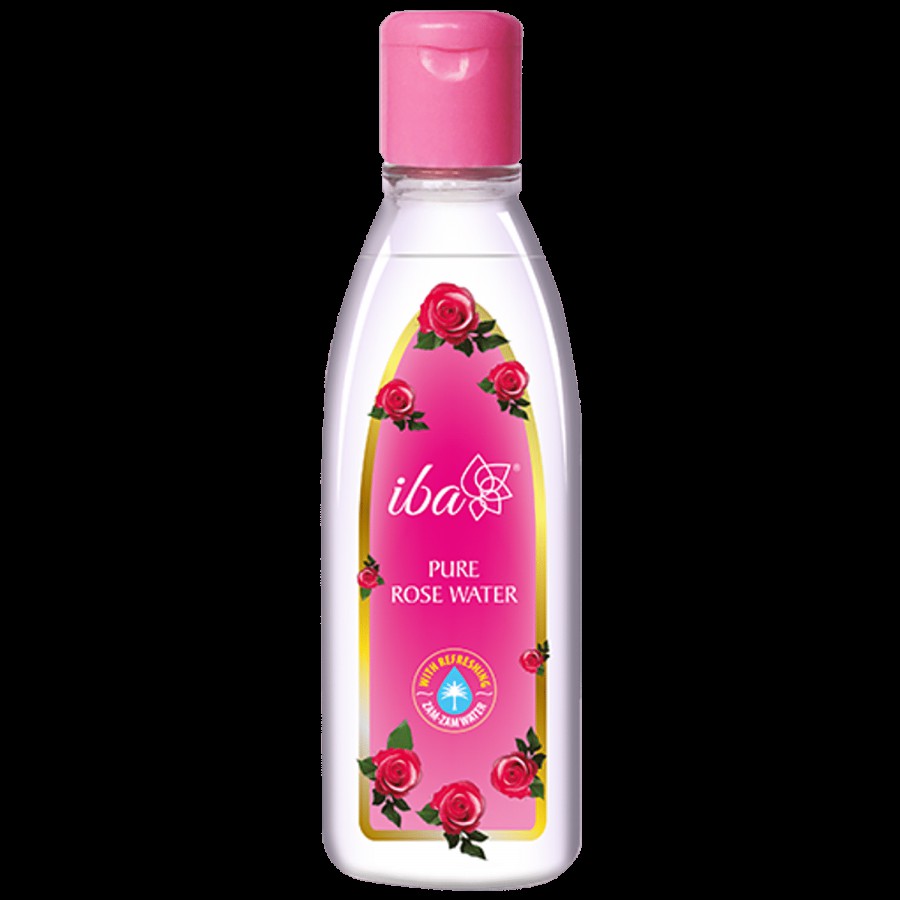 Iba Pure Rose Water