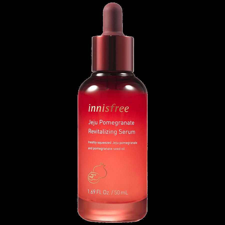 Innisfree Innisfree Jeju Pomegranate Revitalizing Serum