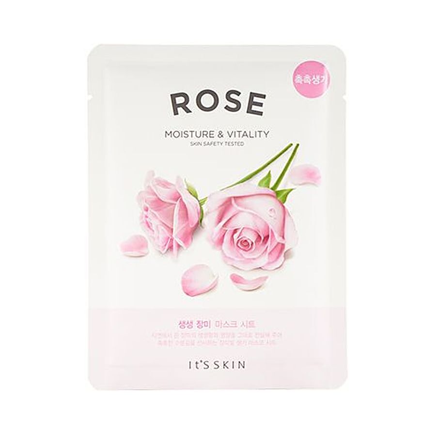 It's Skin The Fresh Mask Sheet - Rose