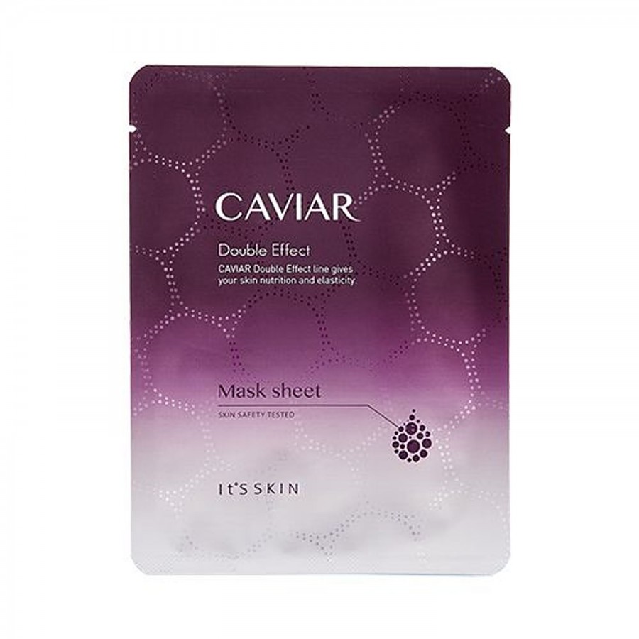 It's Skin Caviar Double Effect Mask Sheet