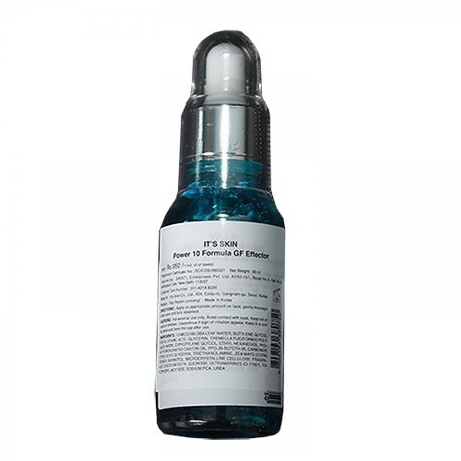 It's Skin Power 10 Formula Gf Effector