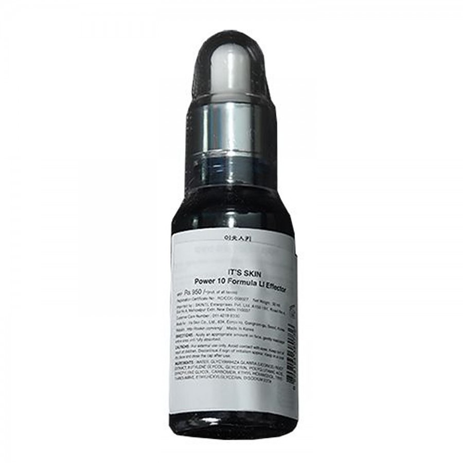 It's Skin Power 10 Formula Li Effector