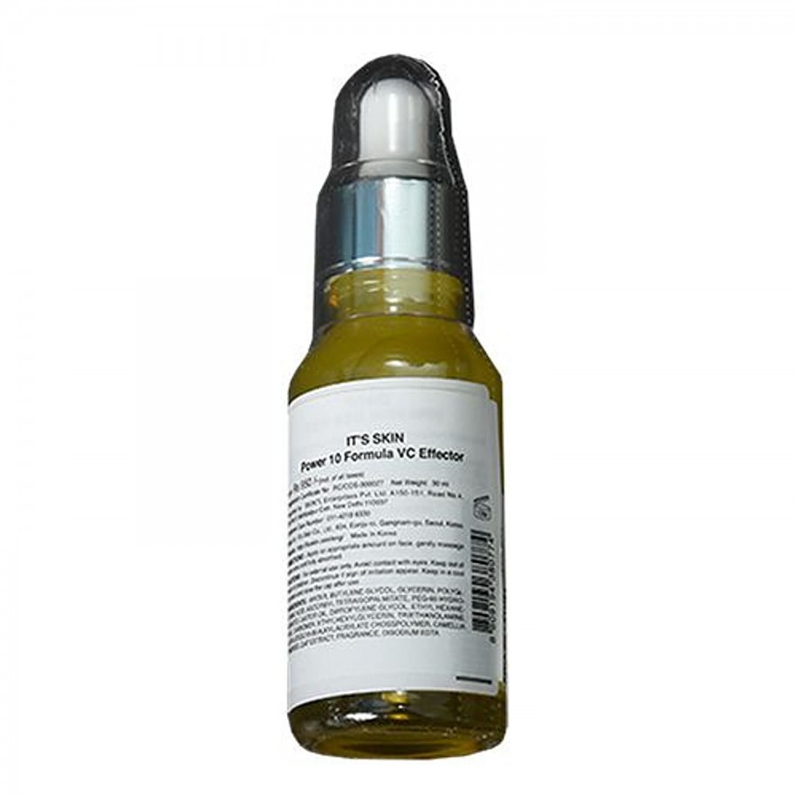 It's Skin Power 10 Formula VC Effector