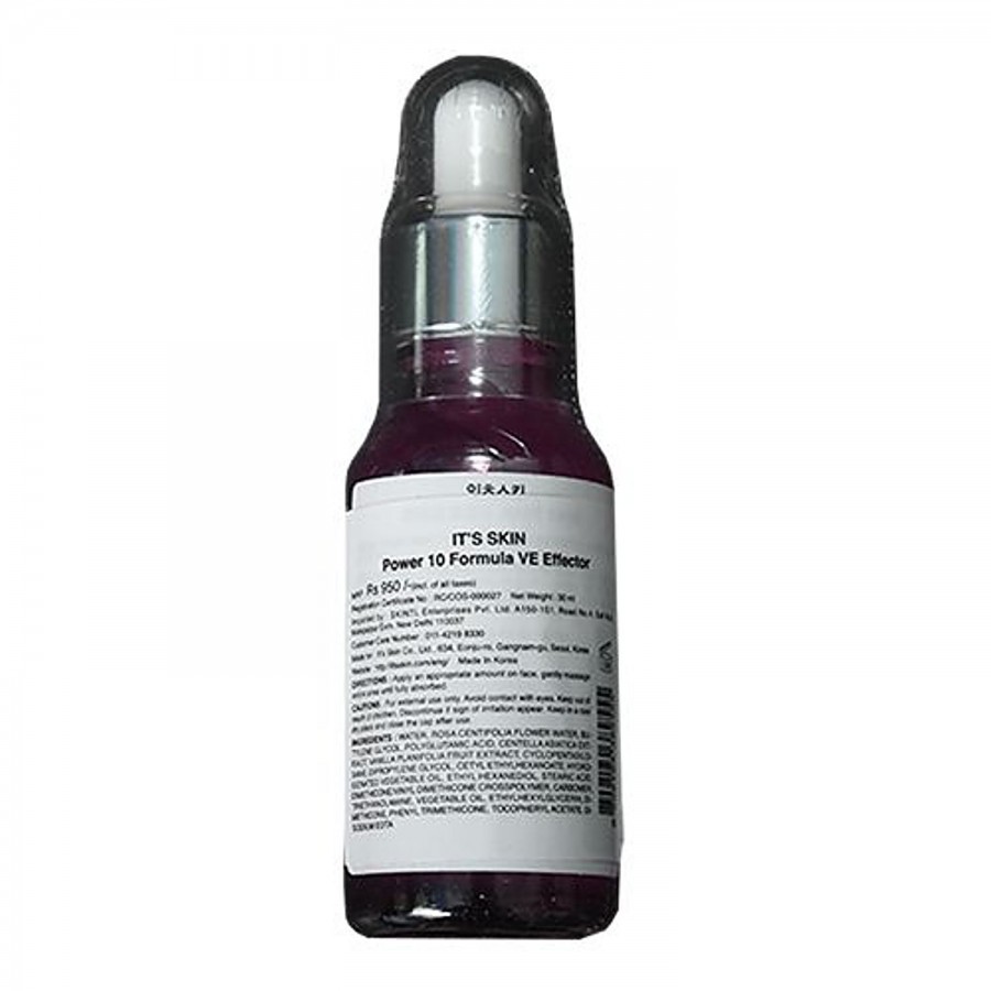 It's Skin Power 10 Formula VE Effector