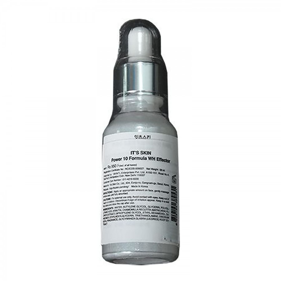 It's Skin Power 10 Formula WH Effector