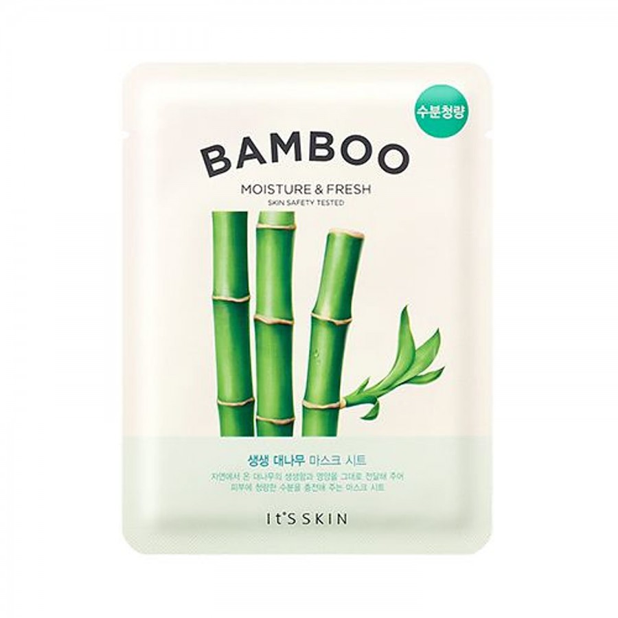 It's Skin The Fresh Mask Sheet - Bamboo