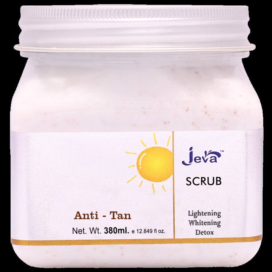 Jeva Anti -Tan Lightening