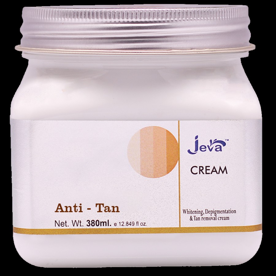 Jeva Anti-tan Whitening