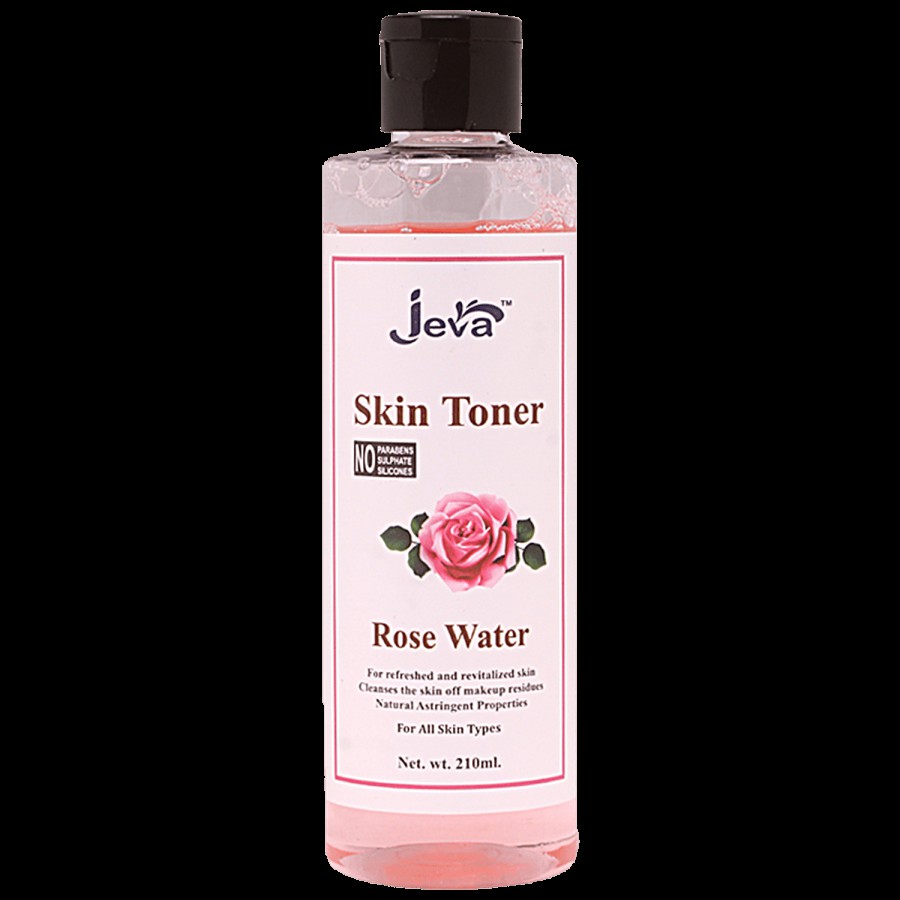 Jeva Rose Water