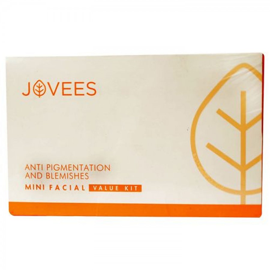 Jovees Anti-Pigmentation Blemish Kit - Mini