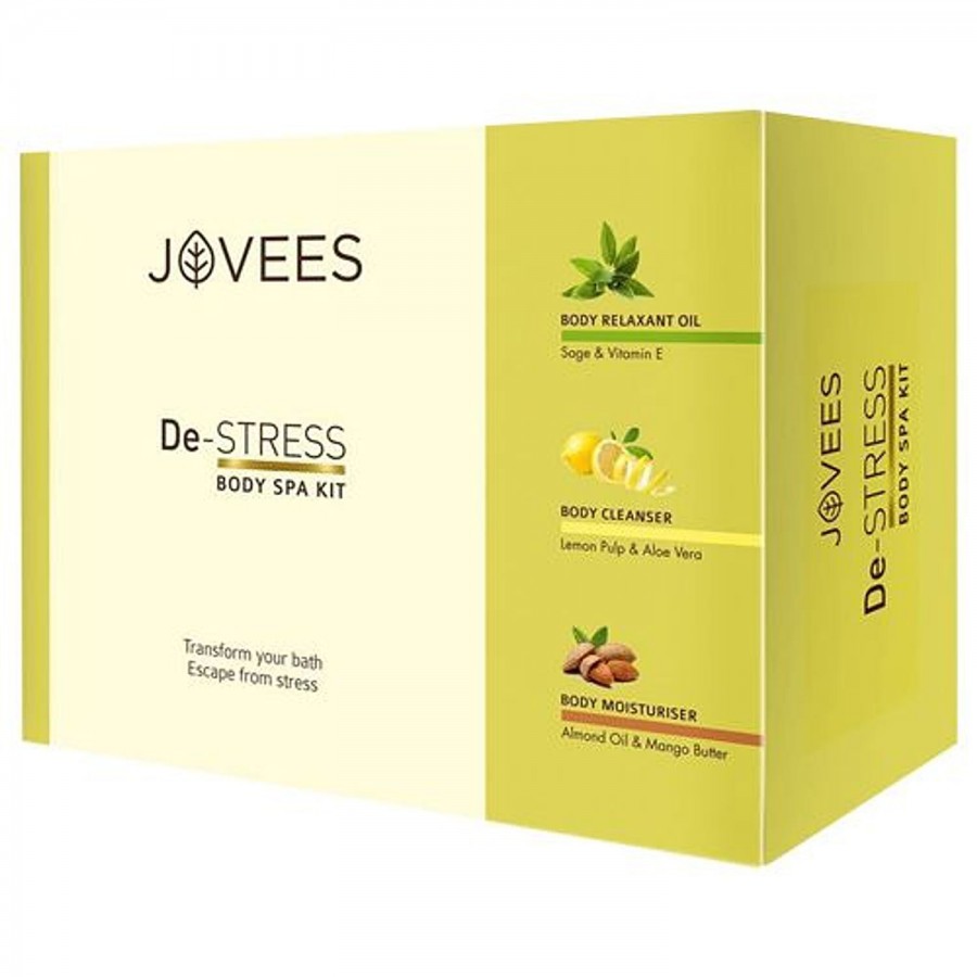 Jovees De-Stress Kit