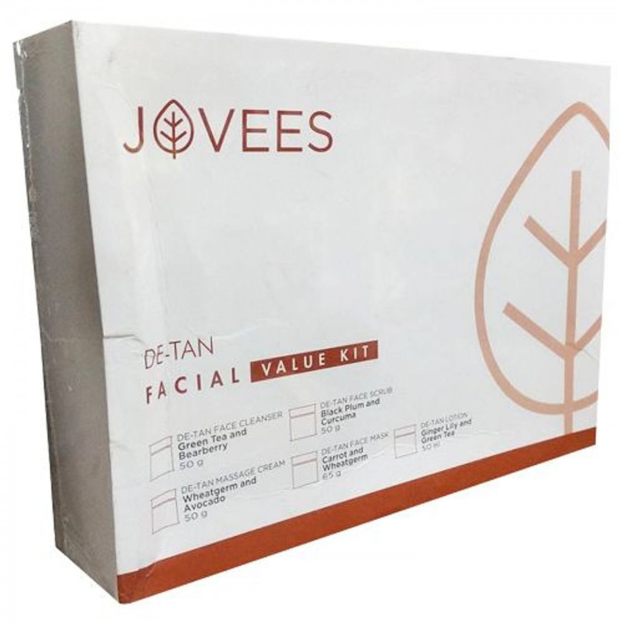 Jovees De-Tan Facial Kit