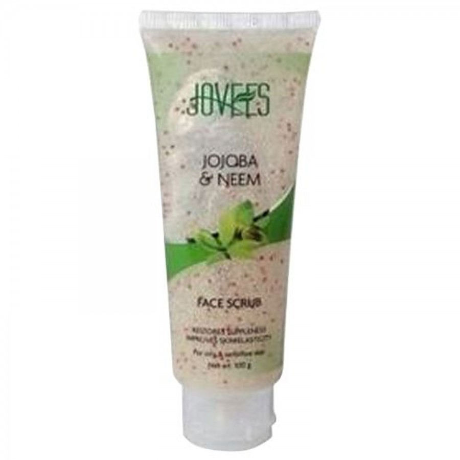 Jovees Jojoba & Wheat Germ Scrub