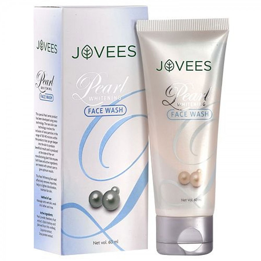 Jovees Pearl Face Wash