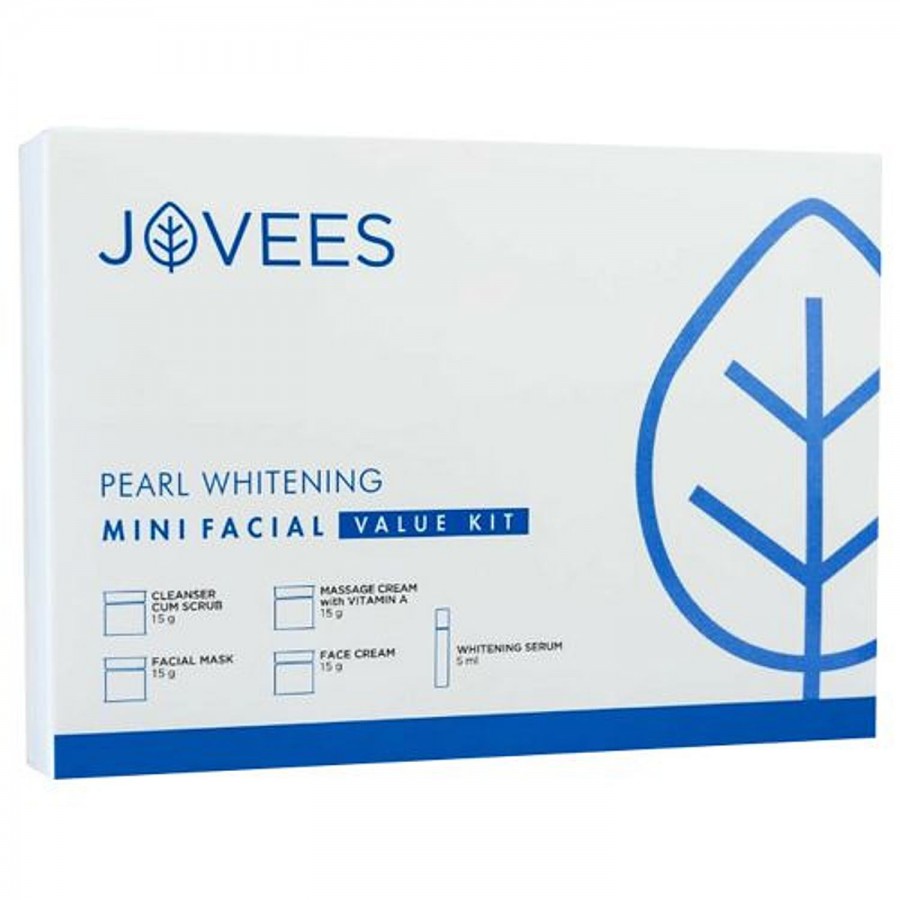 Jovees Pearl Facial Kit - Mini