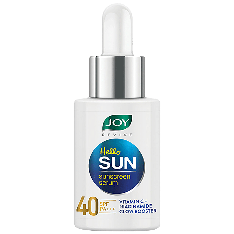 Joy Revive Hello Sun Sunscreen Serum - SPF 40