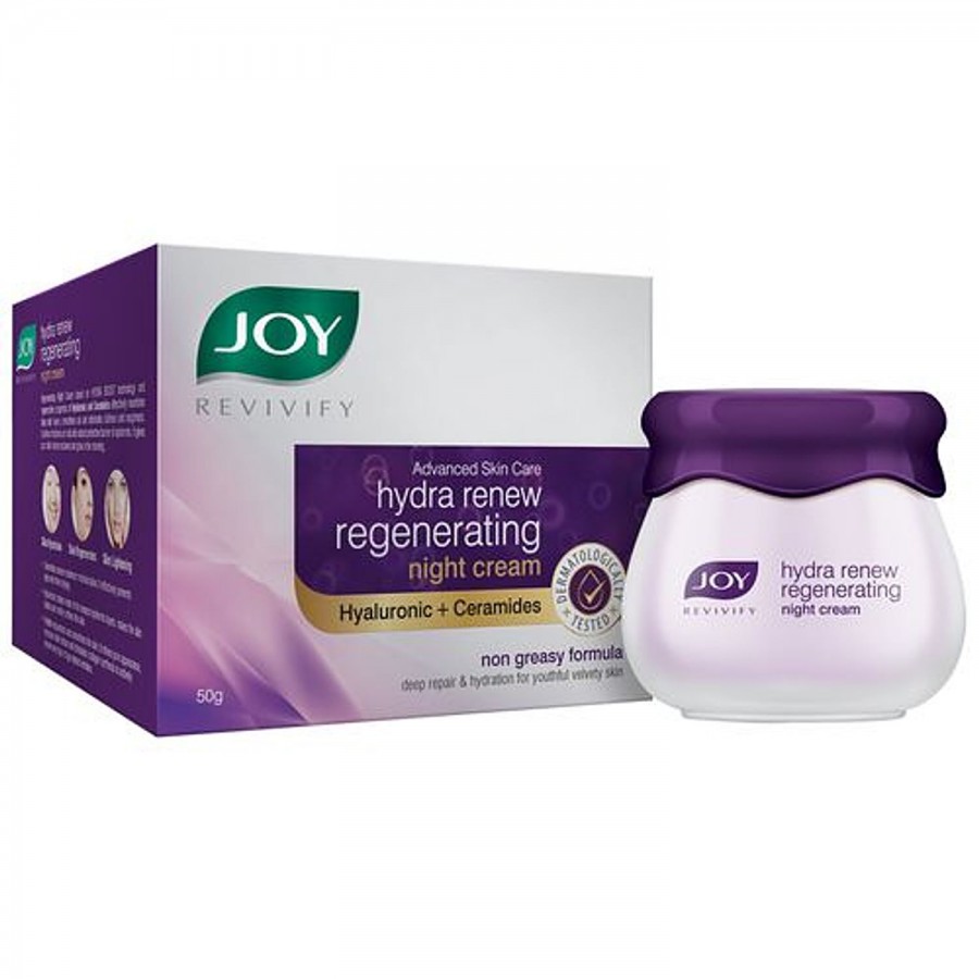 Joy Revivify - Hydra Renew Regenerating Night Cream