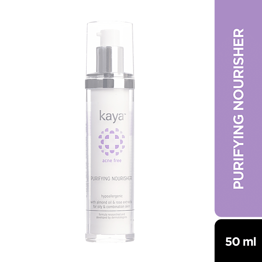 Kaya Clinic Purifying Nourisher