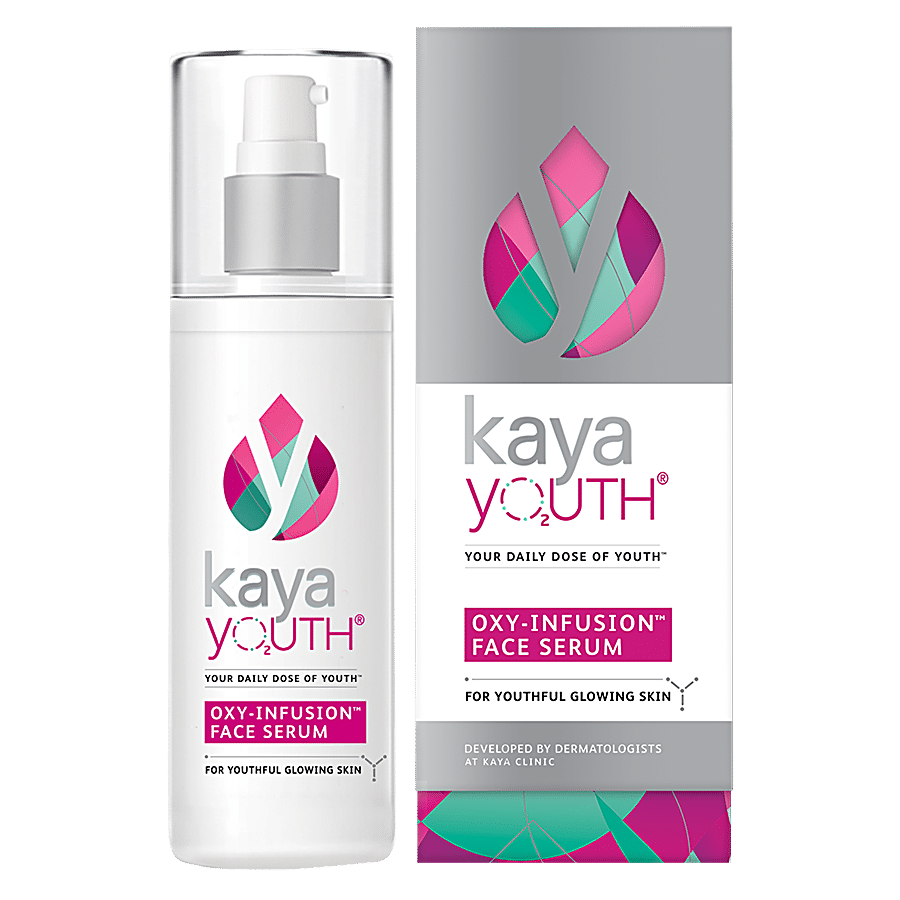 Kaya Youth Oxy-Infusion Face Serum