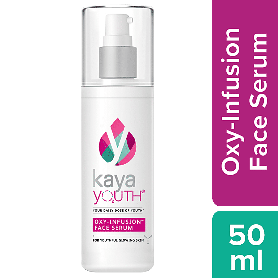 Kaya Youth Oxy-Infusion Face Serum