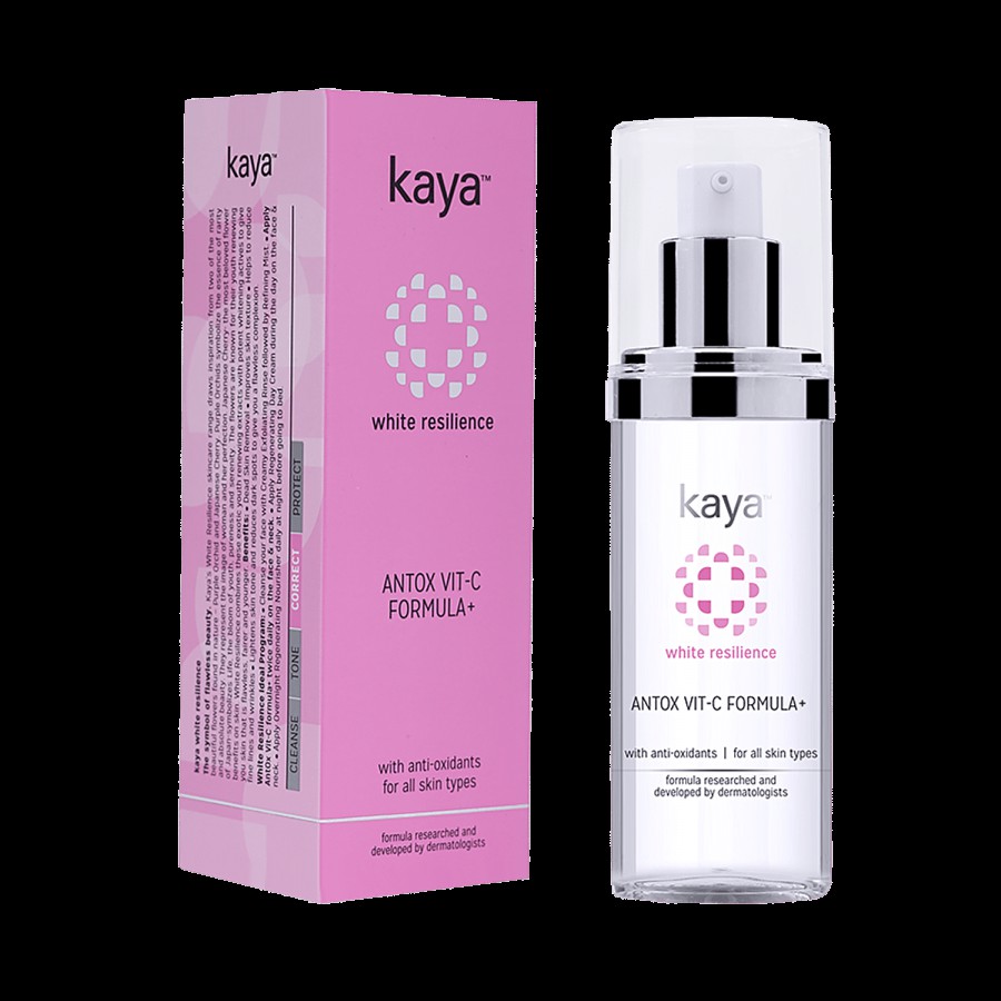 Kaya Clinic Antox Vit-C Formula+