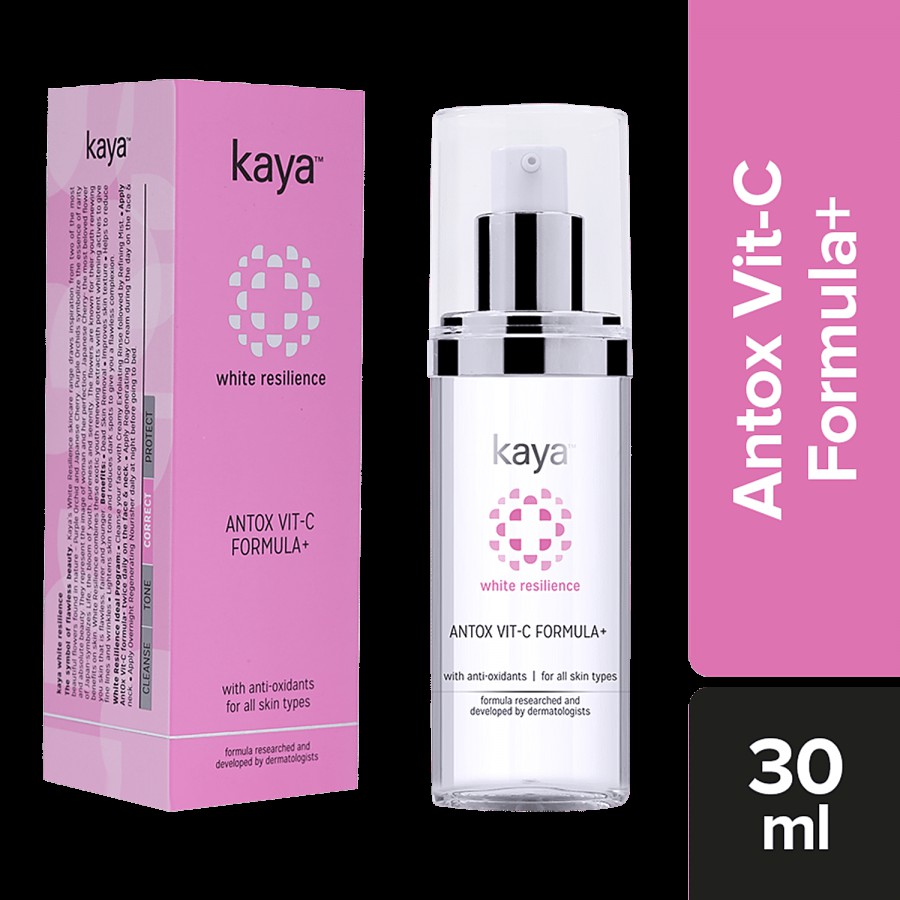 Kaya Clinic Antox Vit-C Formula+