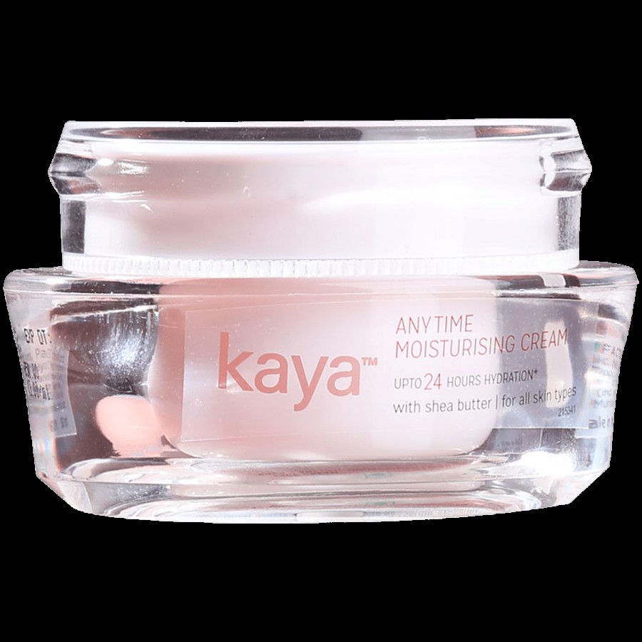 Kaya Clinic Anytime Moisturising Cream