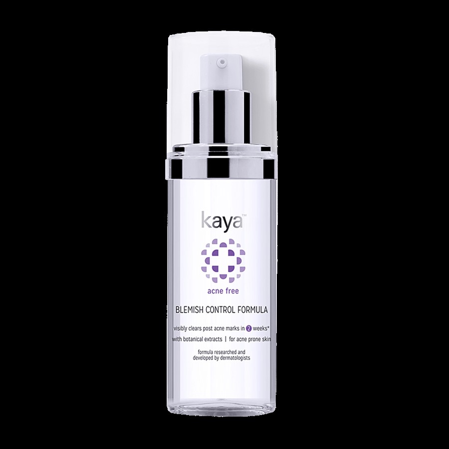 Kaya Clinic Blemish Control Formula