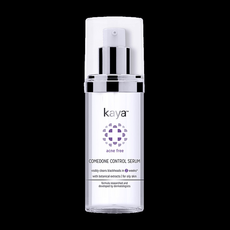 Kaya Clinic Comedone Control Serum