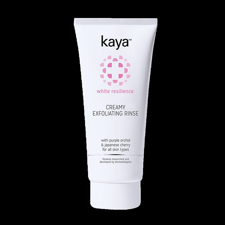 Kaya Clinic Creamy Exfoliating Rinse