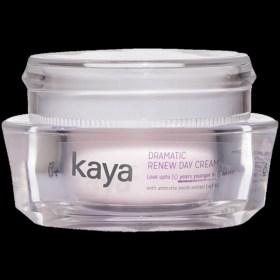 Kaya Clinic Dramatic Renew Day Cream