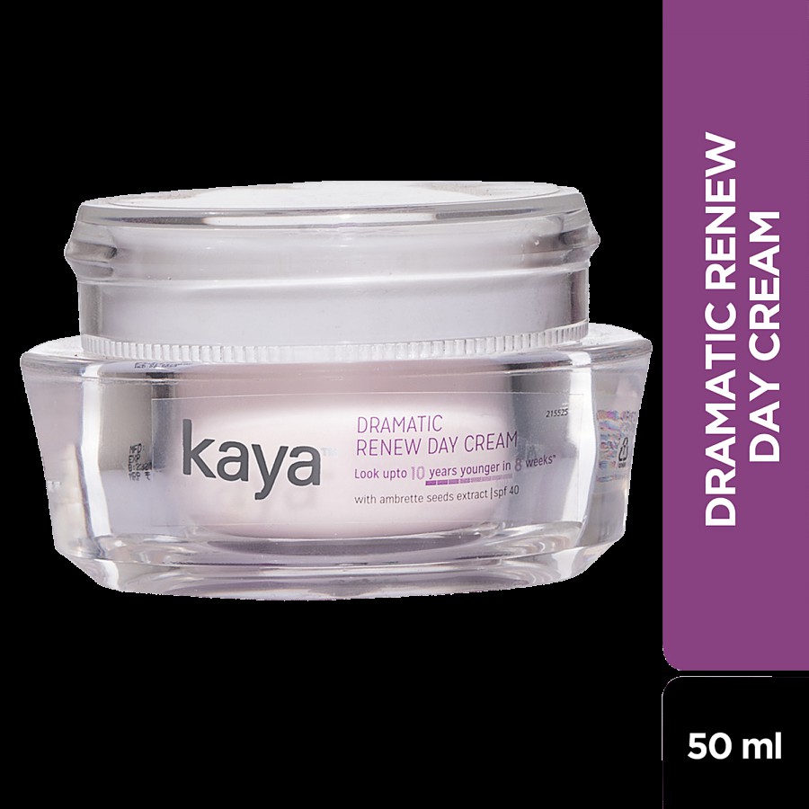 Kaya Clinic Dramatic Renew Day Cream