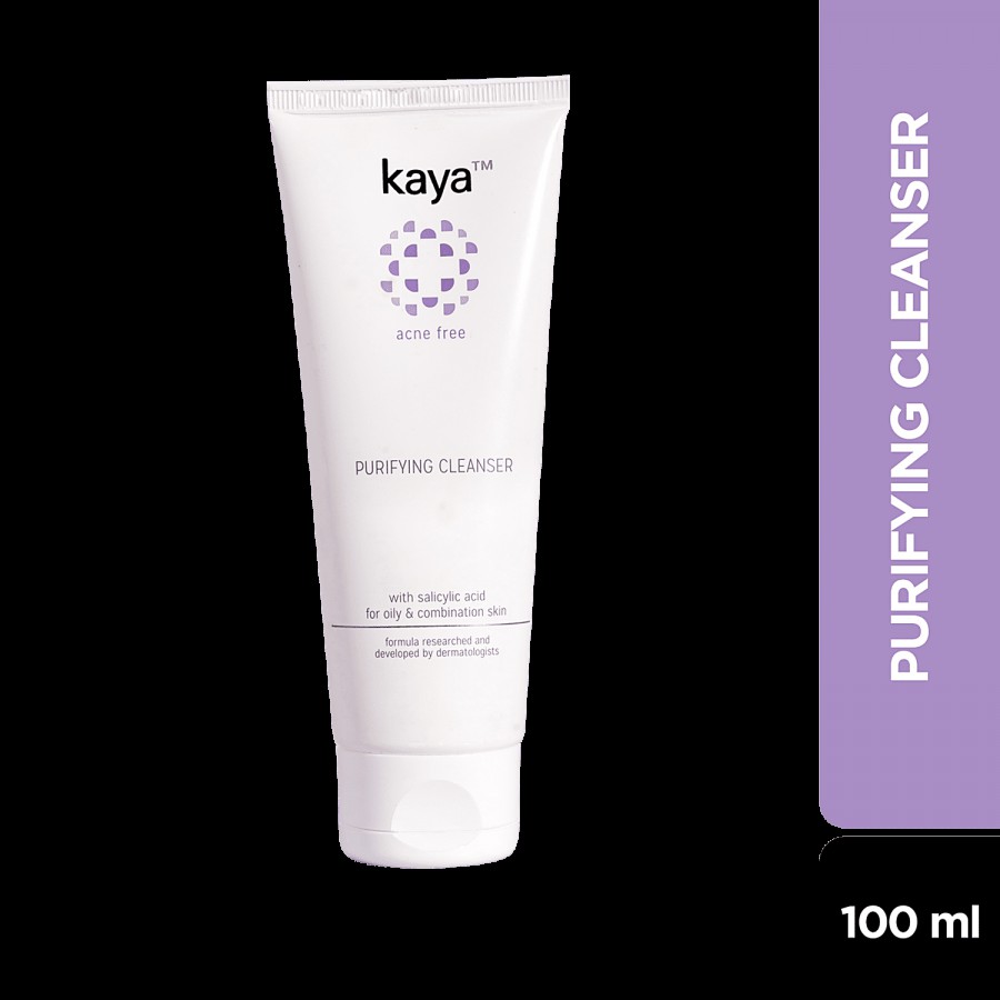 Kaya Clinic Purifying Cleanser