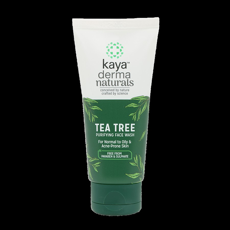 Kaya Clinic Purifying Face Wash - Tea Tree