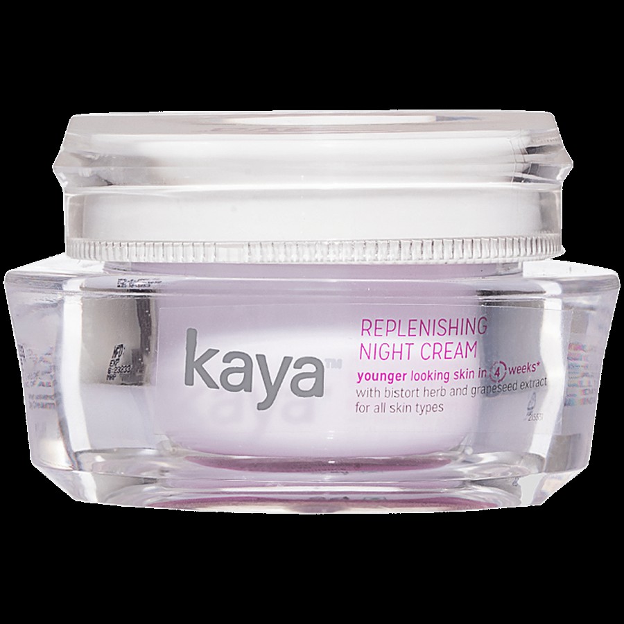 Kaya Clinic Replenishing Night Cream