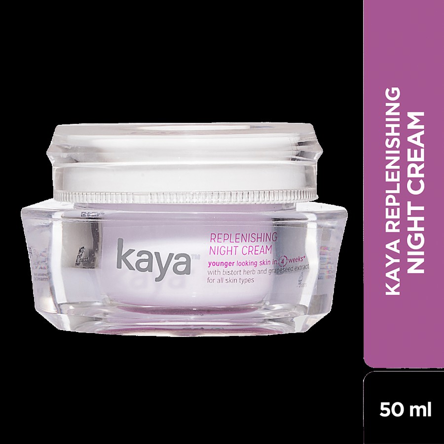 Kaya Clinic Replenishing Night Cream