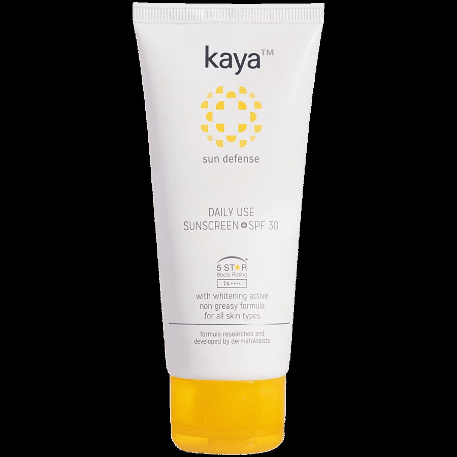 Kaya Clinic Sun Defense Daily Use Sunscreen - SPF 30