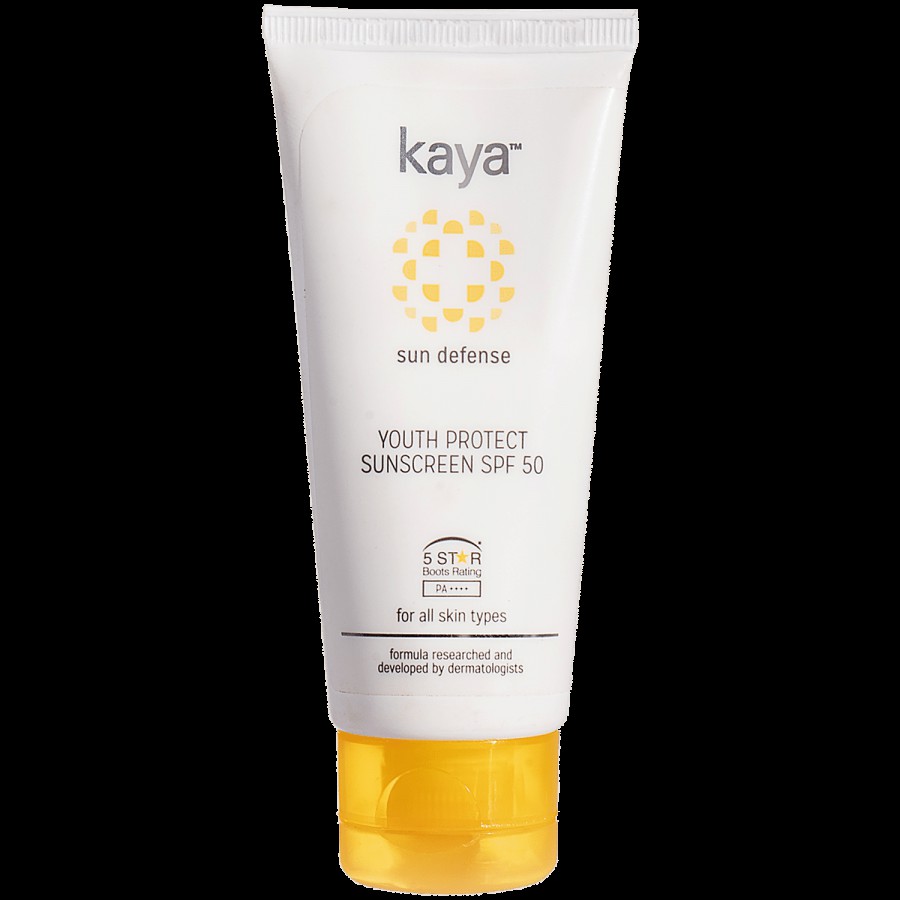 Kaya Clinic Youth Protect Sunscreen SPF 50