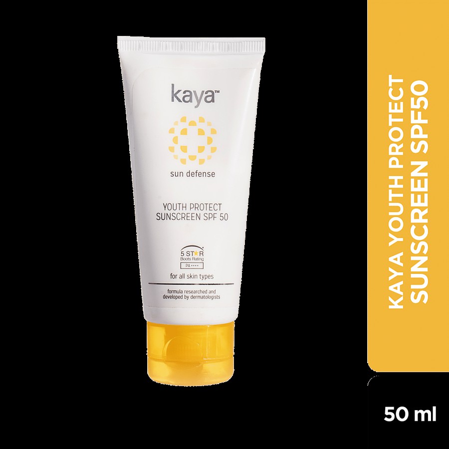 Kaya Clinic Youth Protect Sunscreen SPF 50